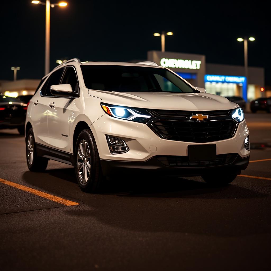 2020 Chevrolet Equinox LT