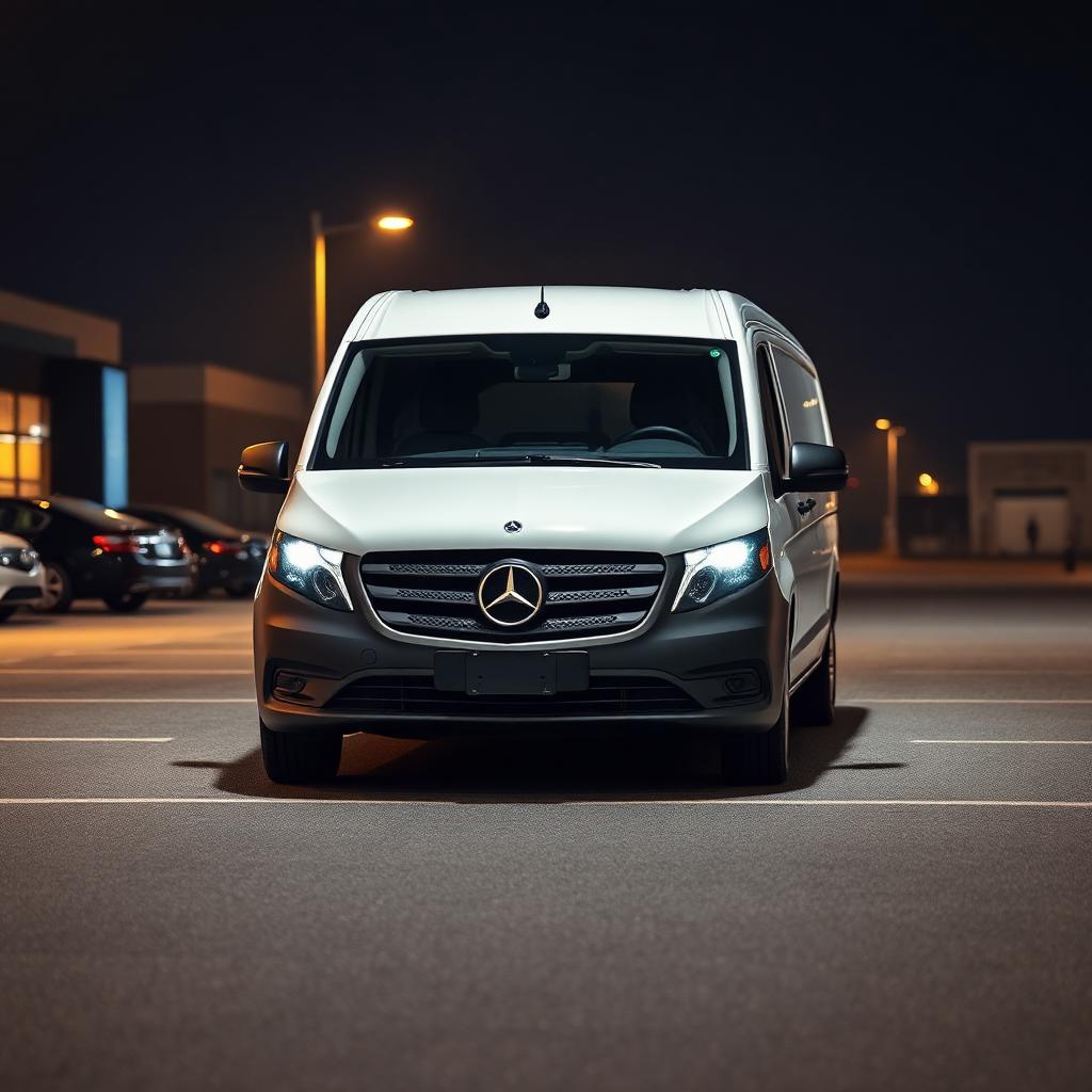 2020 Mercedes-Benz Metris Cargo