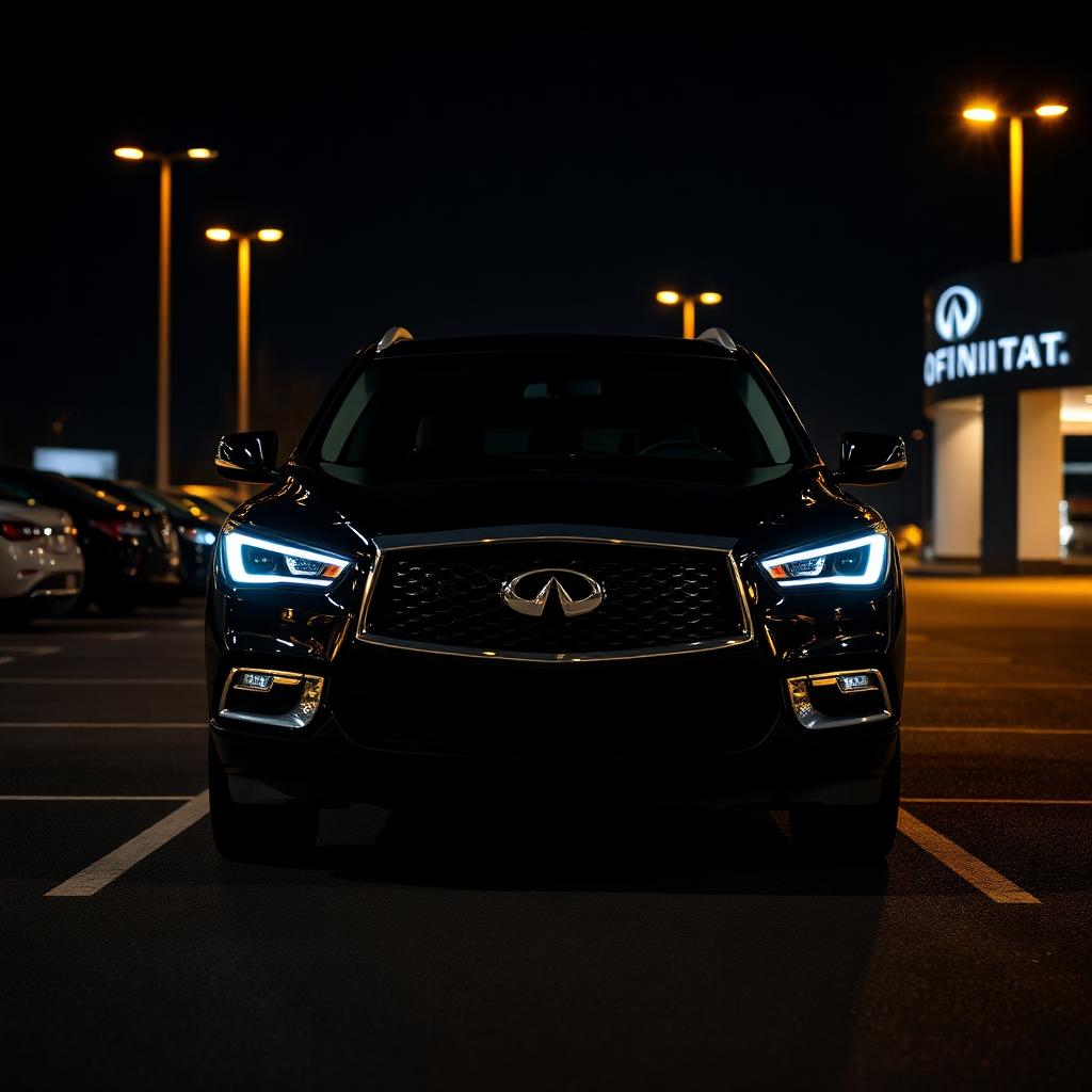 2017 Infiniti QX60 AWD