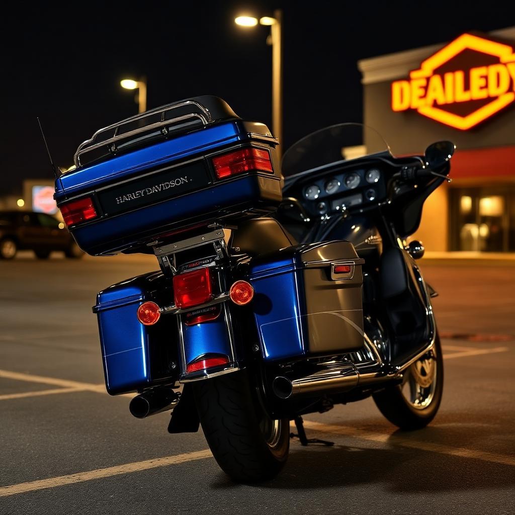 2011 Harley-Davidson FLHTCUSE CVO Ultra Classic Electra Glide