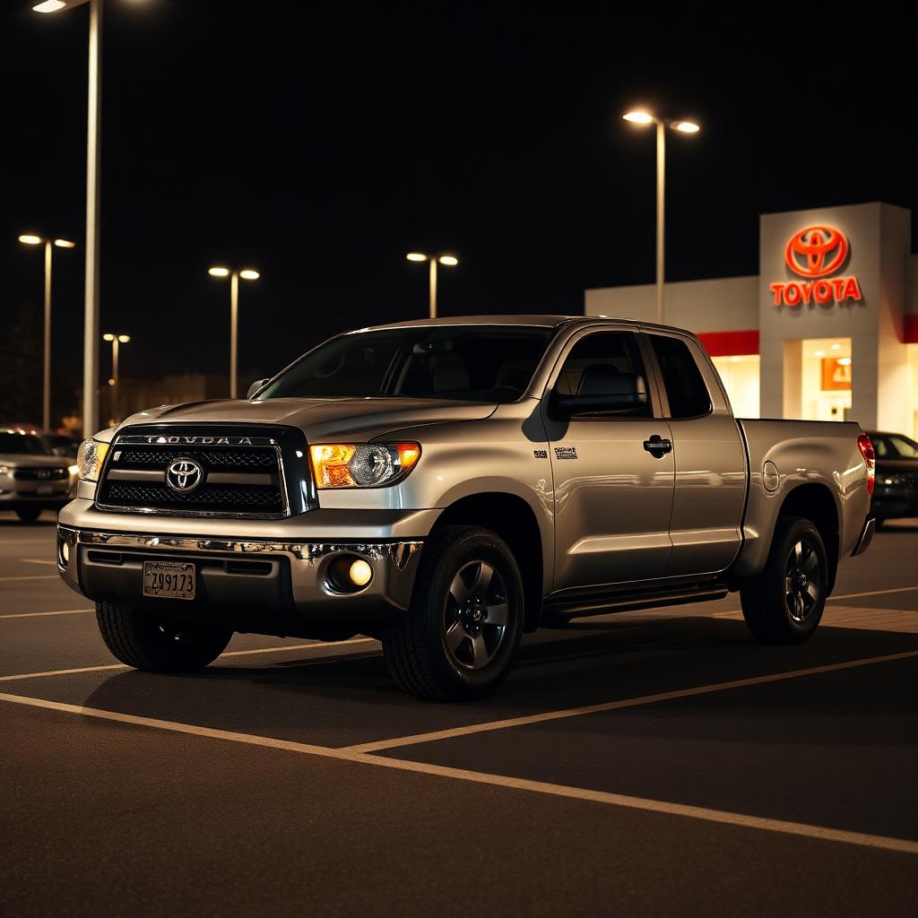 2012 Toyota Tundra Double Cab