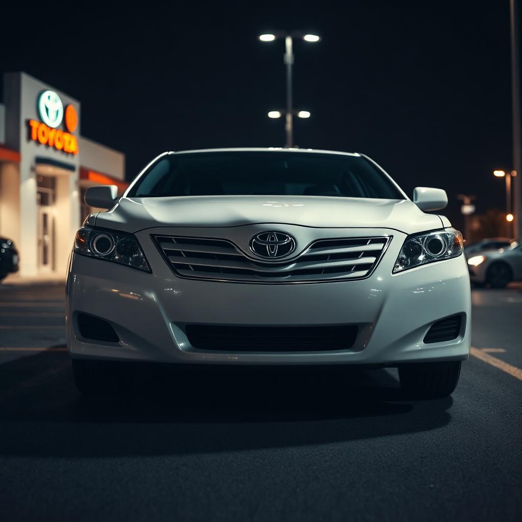 2010 Toyota Camry LE